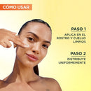 GARNIER EXPRESS ACLARA CREMA F30 50ML VIT.C