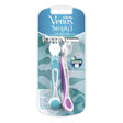 GILLETTE VENUS SIMPLY3 SENSITIVE DESCARTABLE X2