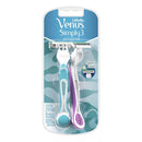 GILLETTE VENUS SIMPLY3 SENSITIVE DESCARTABLE X2