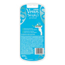 GILLETTE VENUS SIMPLY3 SENSITIVE DESCARTABLE X2