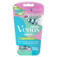 GILLETTE VENUS SIMPLY3 SENSITIVE DESCARTABLE X4