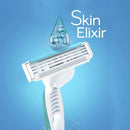 GILLETTE VENUS SIMPLY3 SENSITIVE DESCARTABLE X4