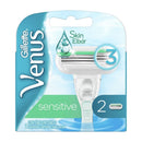 GILLETTE VENUS SENSITIVE REPUESTO RAZOR X2