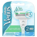 GILLETTE VENUS SENSITIVE REPUESTO RAZOR X2
