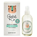BEBE & CO COLONIA GOTITAS DE TERNURA HIPOAL. 120ML