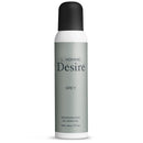 DESIRE GREY DESODORANTE AEROSOL 150ML (H)