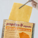 PROPOLEO-D APOSITO DE ALGINATO DE CALCIO 10X10CM.