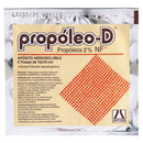 PROPOLEO-D APOSITO DE ALGINATO DE CALCIO 10X10CM.