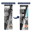 MAYBELLINE DELINEADOR OJOS TATTOO SMOKEY NEGRO 10