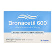 BRONACETIL 600 X 10SOBRES