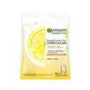 GARNIER MASCARA TELA ROSTRO EXPRESS ACLARA AMARILL