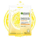 GARNIER MASCARA TELA ROSTRO EXPRESS ACLARA AMARILL