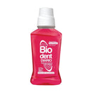 ENJUAGUE BUCAL BIODENT DIARIO FRUTILLA 250ML