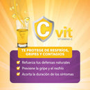 C-VIT 1000 X 10 COMP.
