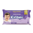 TOALLITAS HUMEDAS BEBE KIMBIES X48