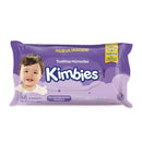 TOALLITAS HUMEDAS BEBE KIMBIES X48