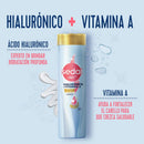 SHAMPOO SEDAL HIALURONICO+VITAMINA A 650ML