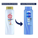 SHAMPOO SEDAL HIALURONICO+VITAMINA A 650ML