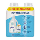 JABON LIQUIDO NEVEX MATIC CONCENT. 500ML PACK X2