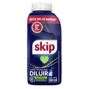 JABON LIQUIDO SKIP CONCENTRADO 500ML PACK X2