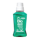 ENJUAGUE BUCAL BIODENT DIARIO MENTA 250ML