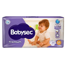 PANAL BABYSEC PREMIUM MEDIANO X34