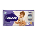 PANAL BABYSEC PREMIUM MEDIANO X34
