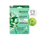 GARNIER MASCARA TELA ROSTRO TE VERDE         VERDE