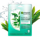 GARNIER MASCARA TELA ROSTRO TE VERDE         VERDE
