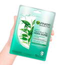 GARNIER MASCARA TELA ROSTRO TE VERDE         VERDE