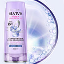 ACONDICIONADOR ELVIVE HIDRA HIALURONICO 200ML.