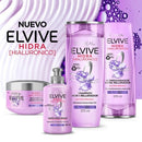 ACONDICIONADOR ELVIVE HIDRA HIALURONICO 370ML.