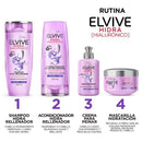 ACONDICIONADOR ELVIVE HIDRA HIALURONICO 370ML.