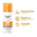 EUCERIN SOLAR FACIAL PIGMENT CONTROL F50 50ML FLUI
