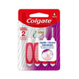 CEPILLO COLGATE INTERDENTAL 2MM X4