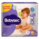 PANAL BABYSEC PREMIUM MEDIANO X136