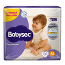 PANAL BABYSEC PREMIUM MEDIANO X136