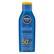 NIVEA SUN PROTECT&HYDRATE F50 125ML LOCION