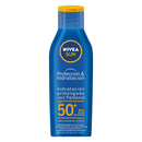 NIVEA SUN PROTECT&HYDRATE F50 125ML LOCION