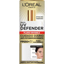 UV DEFENDER FLUIDO INVISIBLE F50 40GR S/COLOR