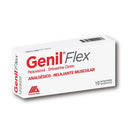 GENIL FLEX X10 COMPRIMIDOS