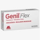 GENIL FLEX X10 COMPRIMIDOS