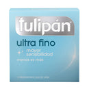 TULIPAN ULTRA FINO X 3