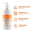 MEDCLINICAL PROTECTOR SOLAR F30 500GR