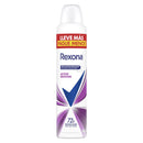 DESODORANTE AEROSOL REXONA ACTIVE EMOTION 250ML