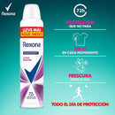 DESODORANTE AEROSOL REXONA ACTIVE EMOTION 250ML
