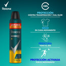 DESODORANTE AEROSOL REXONA V8 MEN 250ML