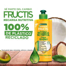 CREMA PEINAR FRUCTIS RECARGA NUTRITIVA 10EN1 300ML