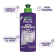 CREMA PEINAR FRUCTIS RIZOS PODEROSOS 10EN1 300ML.