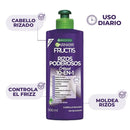 CREMA PEINAR FRUCTIS RIZOS PODEROSOS 10EN1 300ML.